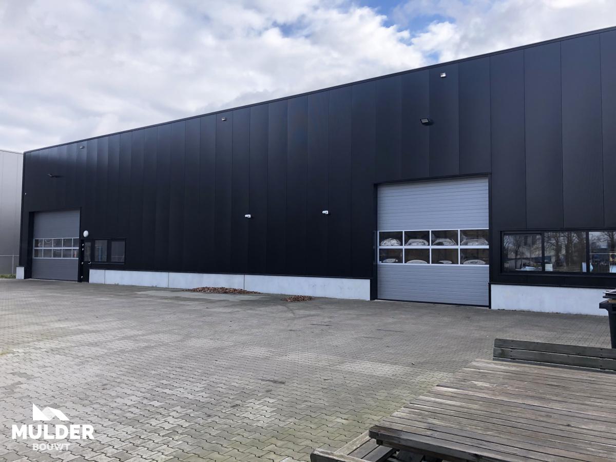 Bedrijfspand in Hengelo