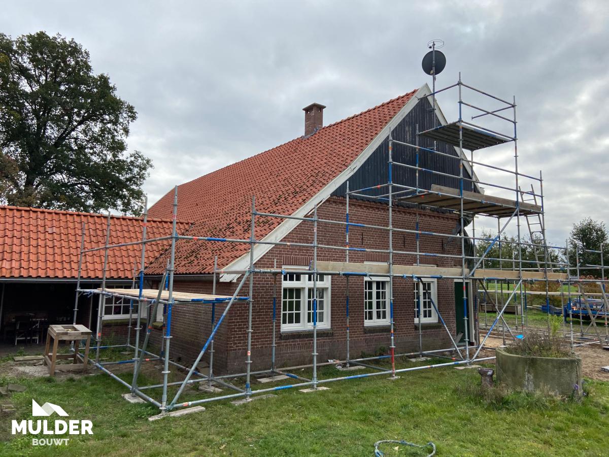 Woonboerderij in Boekelo