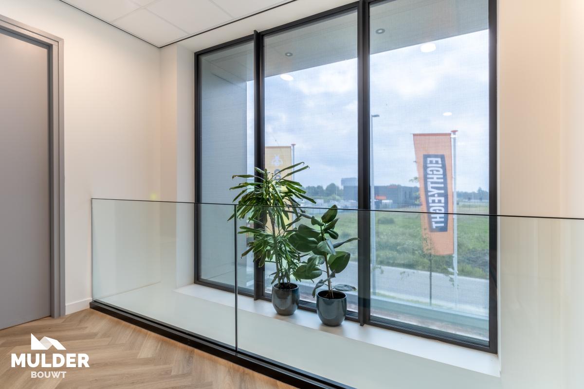 Bedrijfspand op de Veldkamp, Borne I