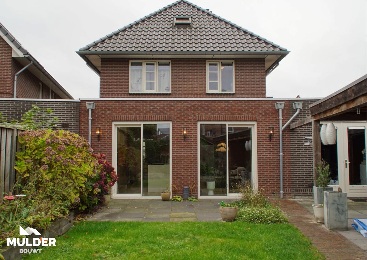 Keuken in Haaksbergen 
