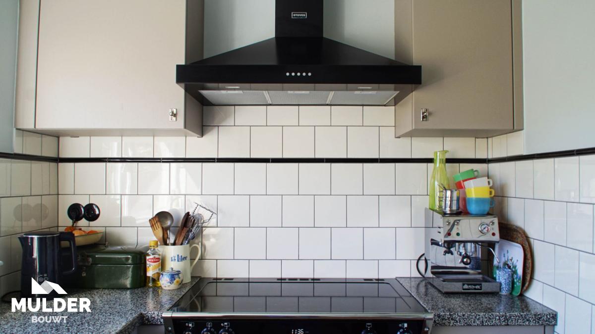 Keuken en badkamer renoatie in Hengelo 