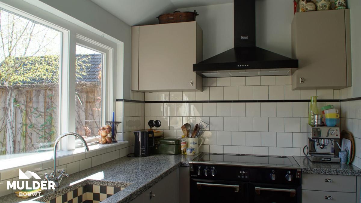 Keuken en badkamer renoatie in Hengelo 