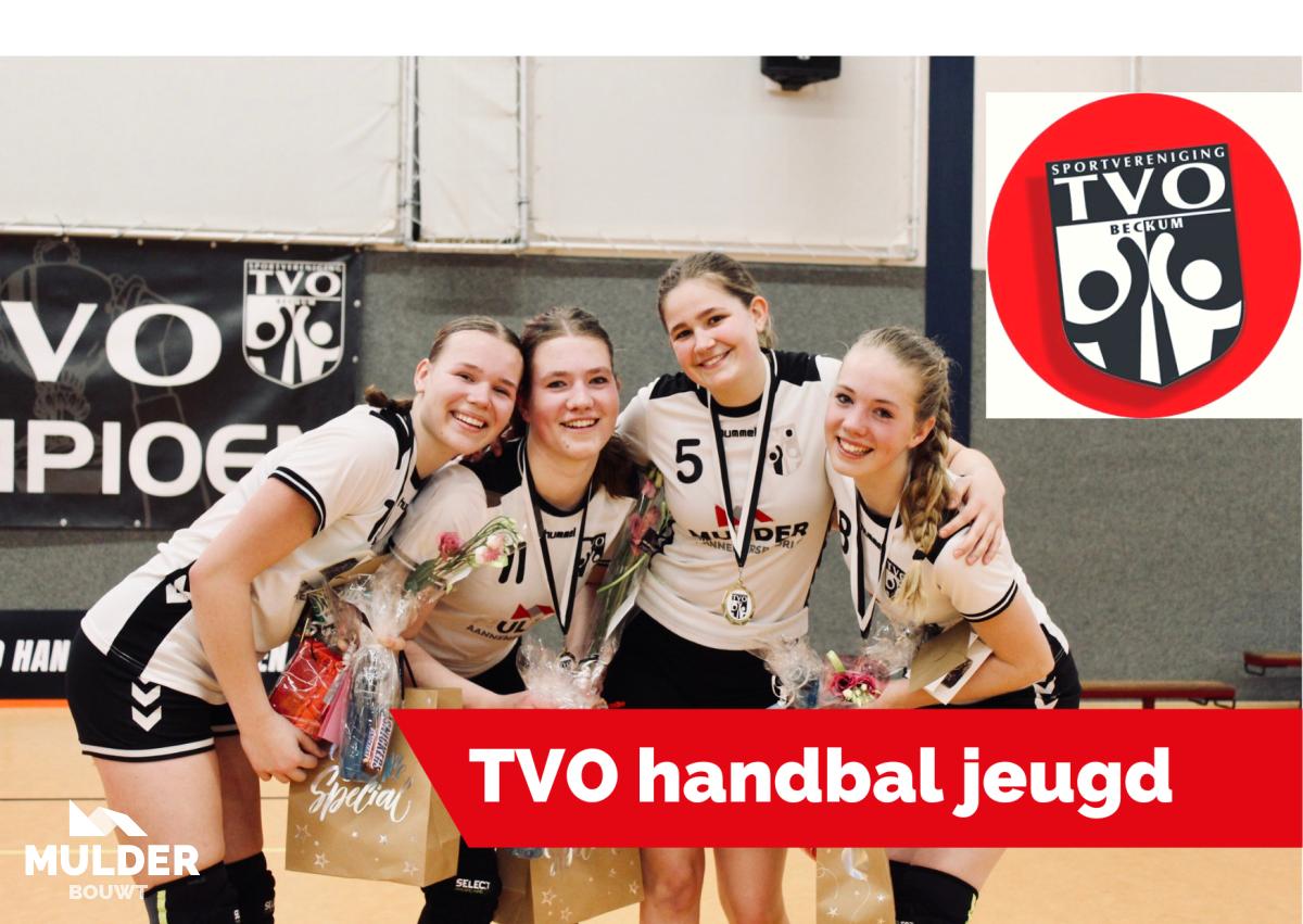 TVO handbal jeugd