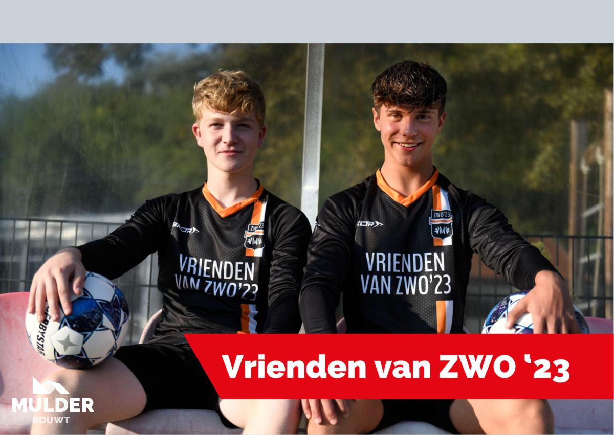 Vrienden van ZWO'23