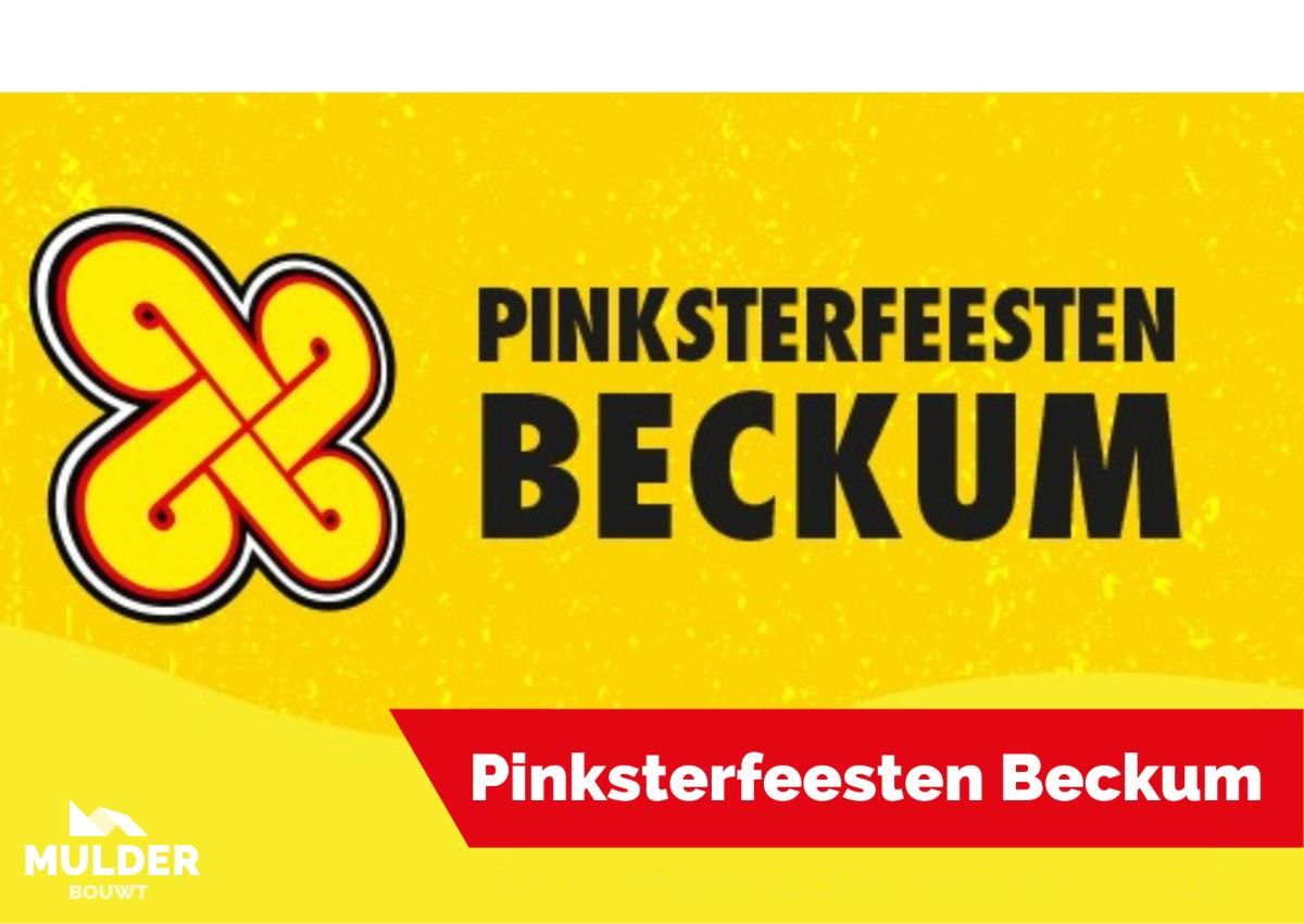 Pinksterfeesten Beckum