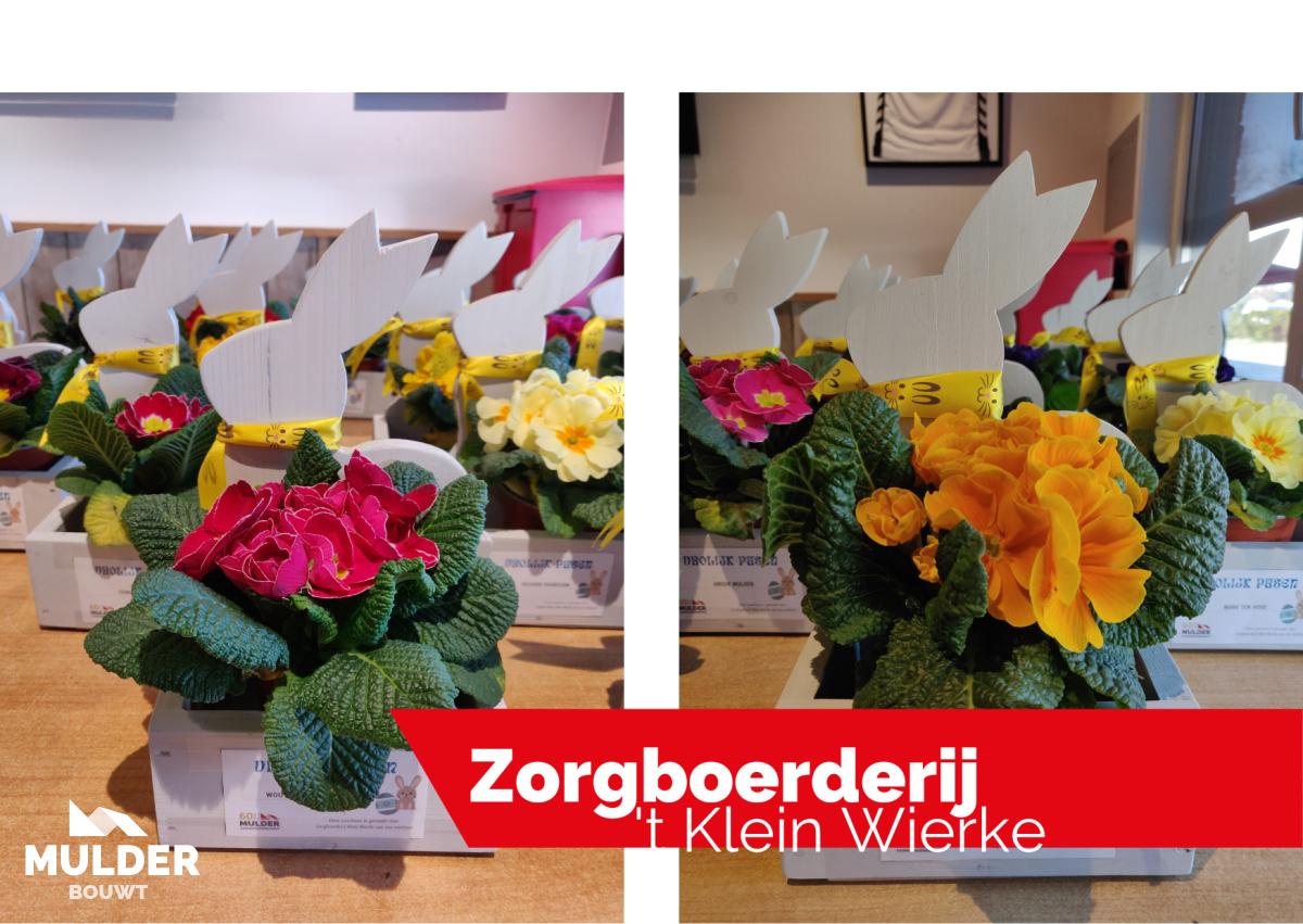 Zorgboerderij Klein Wierke