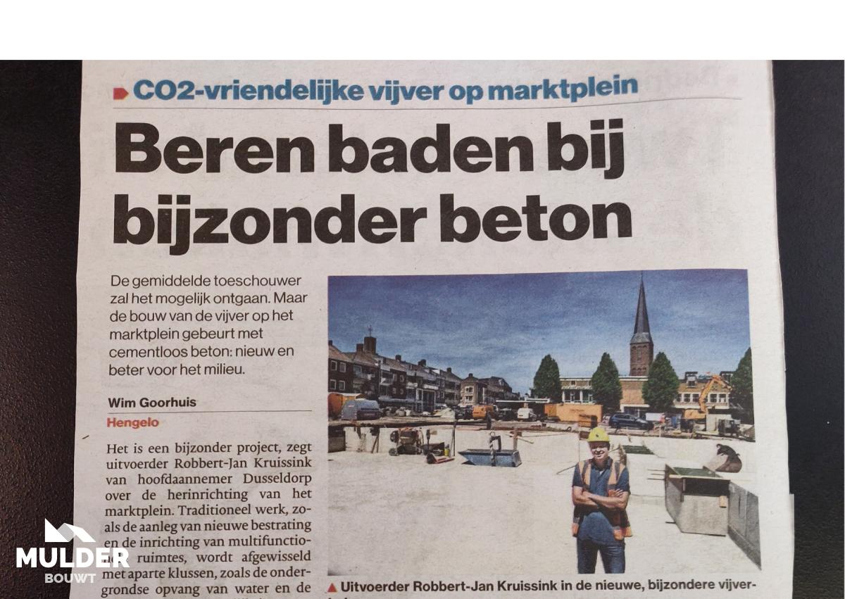 Marktplein Hengelo
