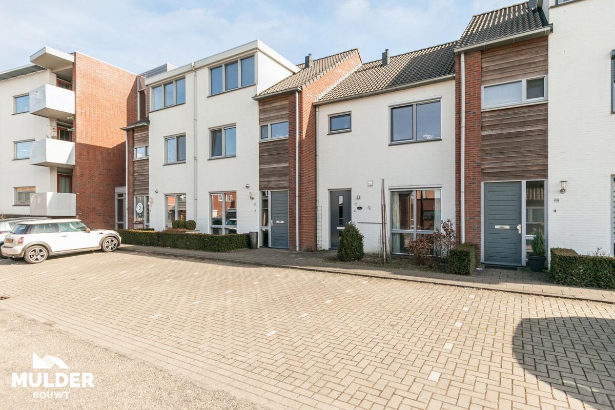 Wooncomplex in Beckum