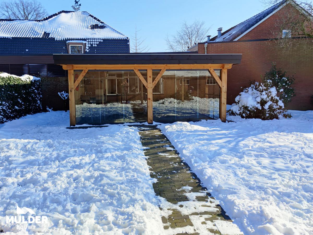 Bijgebouw in Hengevelde