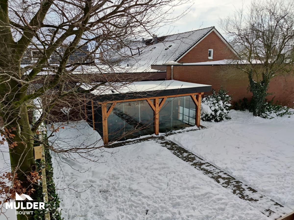 Bijgebouw in Hengevelde