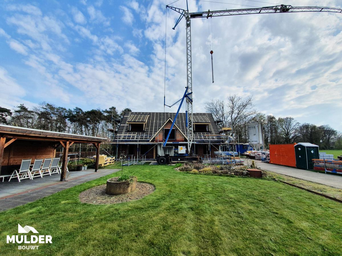 Woonhuis in buitengebied van Haaksbergen