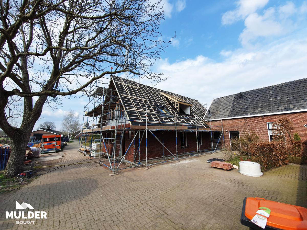 Woonhuis in buitengebied van Haaksbergen