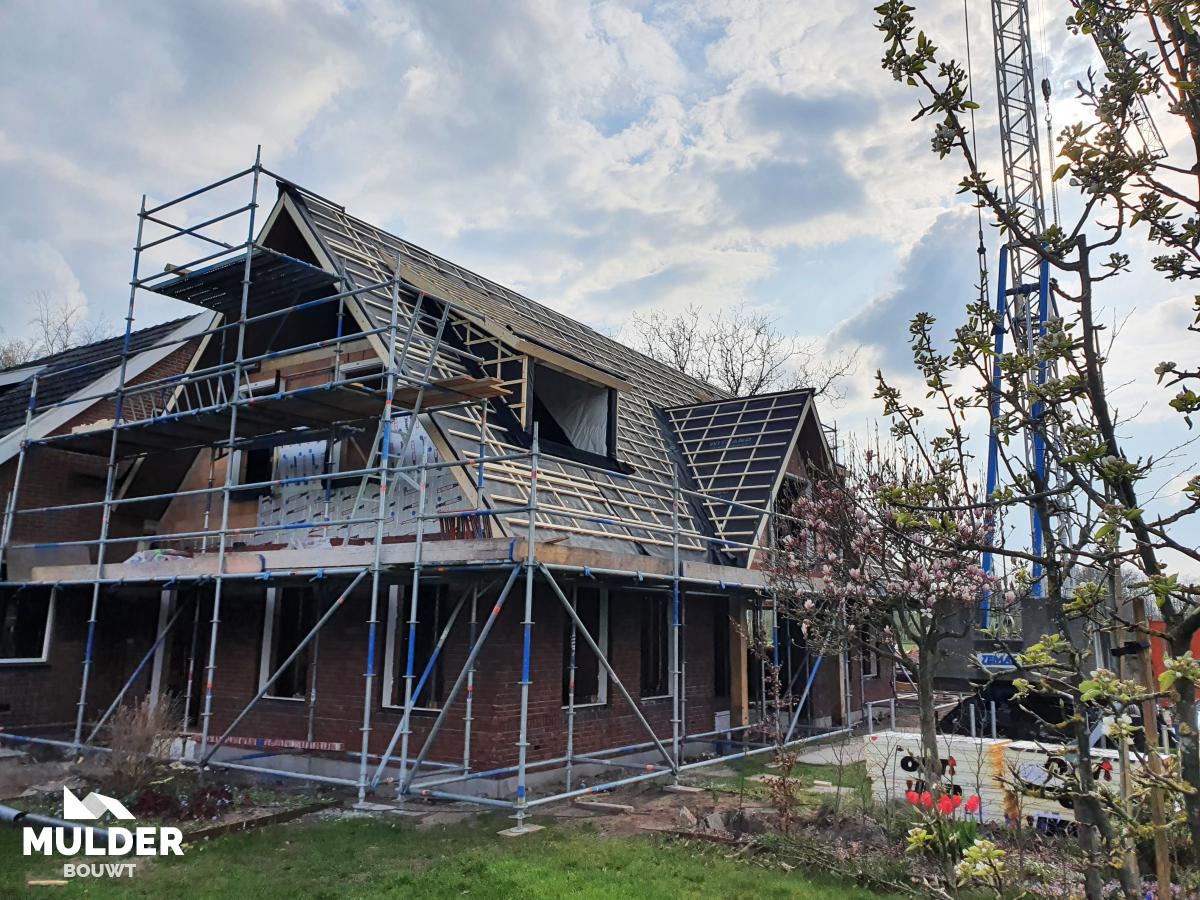 Woonhuis in buitengebied van Haaksbergen