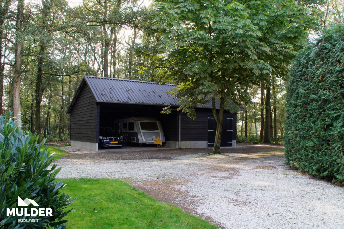 Kapschuur in Buurse