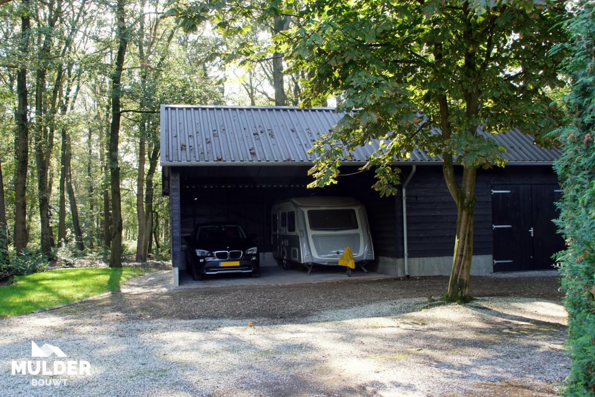 Kapschuur in Buurse