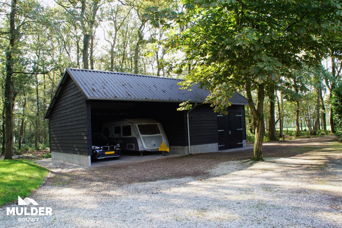 Kapschuur in Buurse