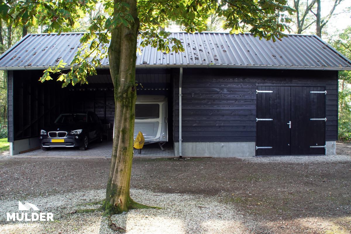Kapschuur in Buurse