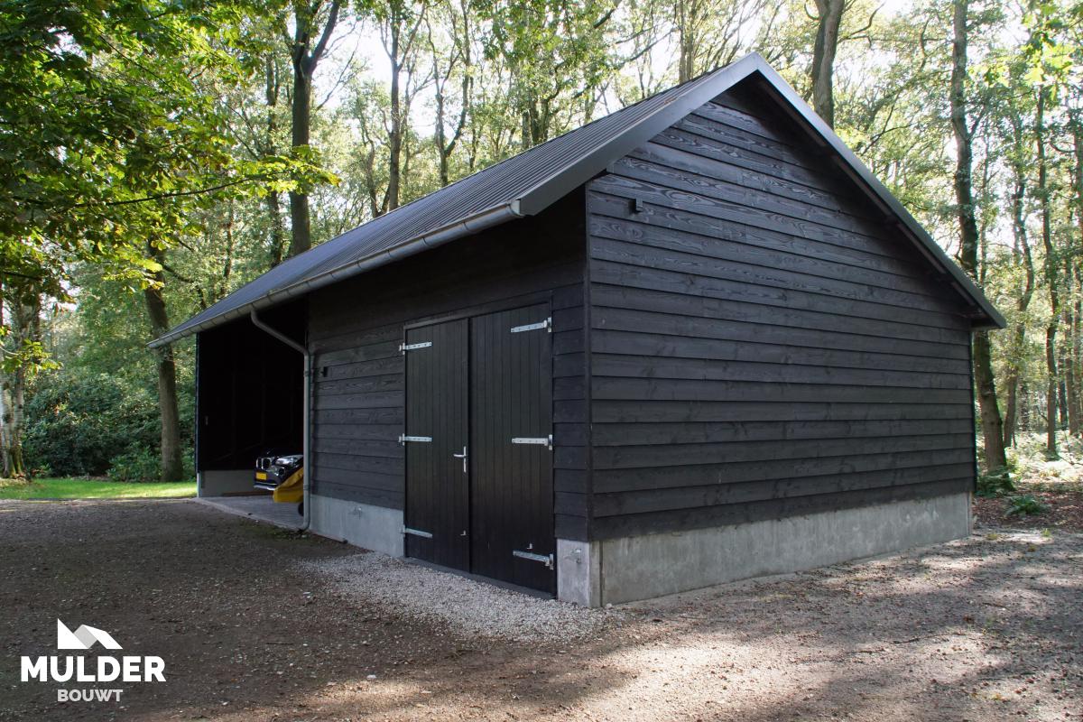 Kapschuur in Buurse
