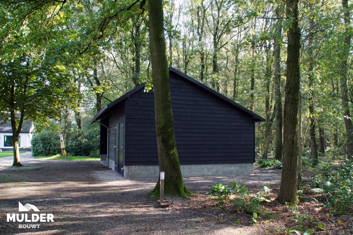 Kapschuur in Buurse