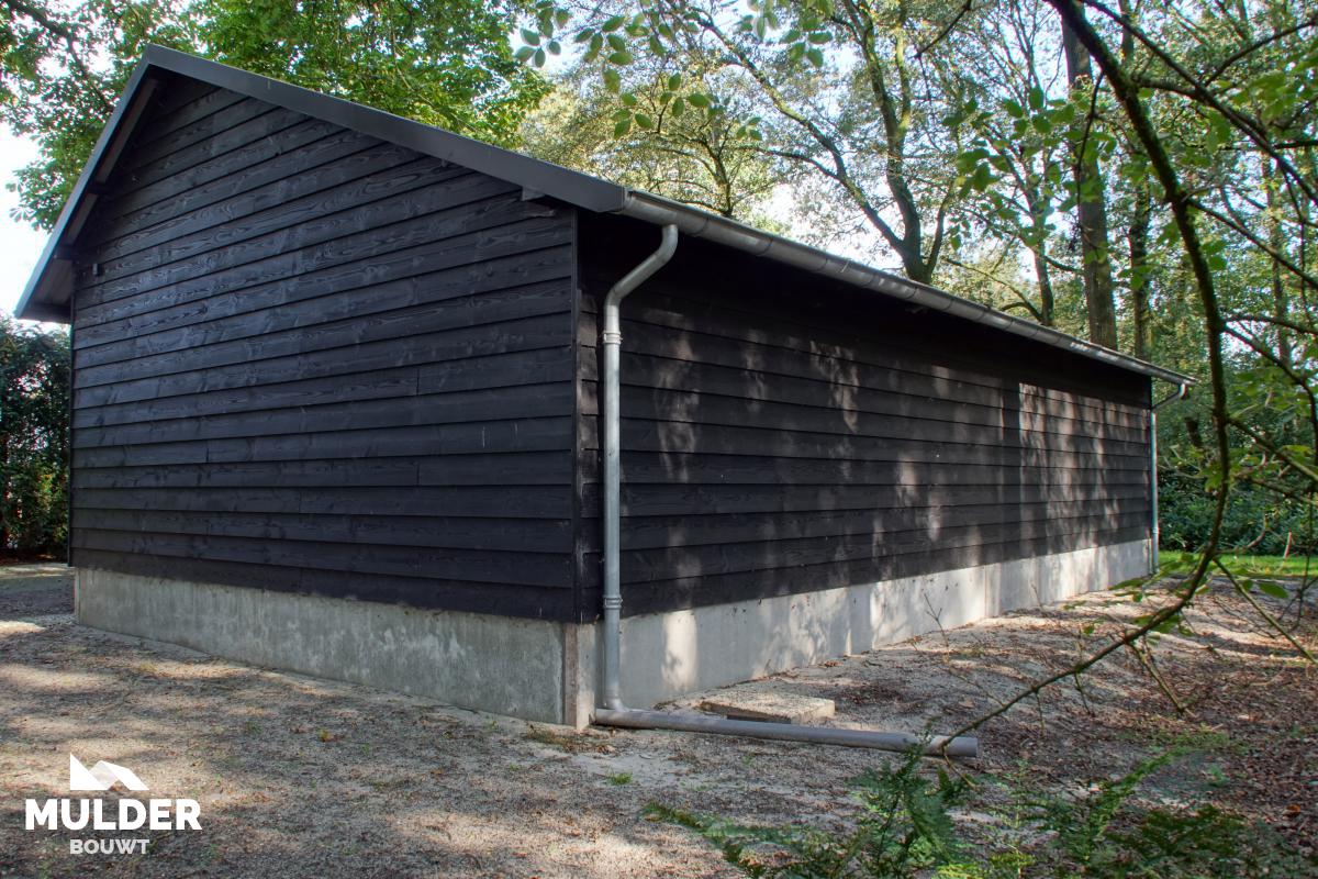 Kapschuur in Buurse