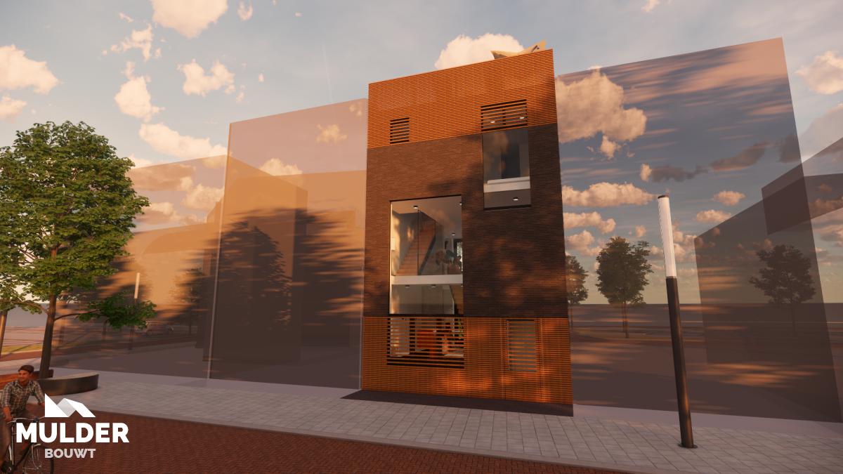 Woonhuis op de Melkhal IV