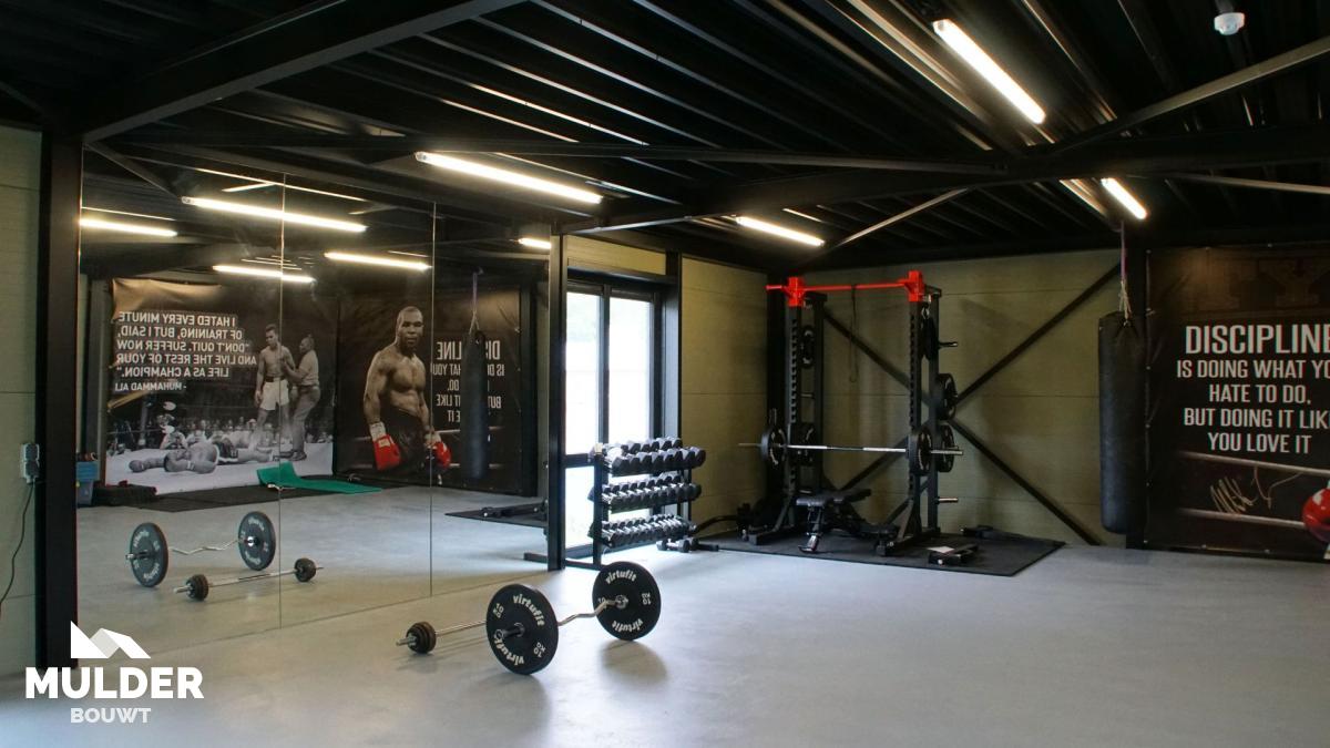 Woonhuis en bedrijfspand Boekelo 