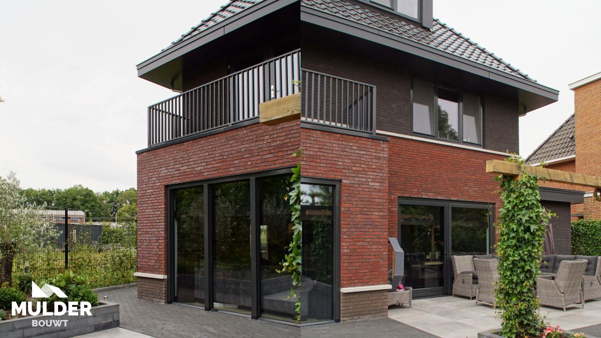 Woonhuis en bedrijfspand Boekelo 
