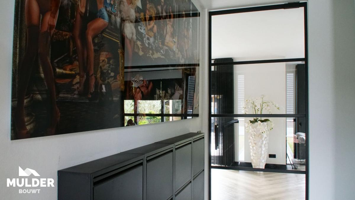 Woonhuis en bedrijfspand Boekelo 