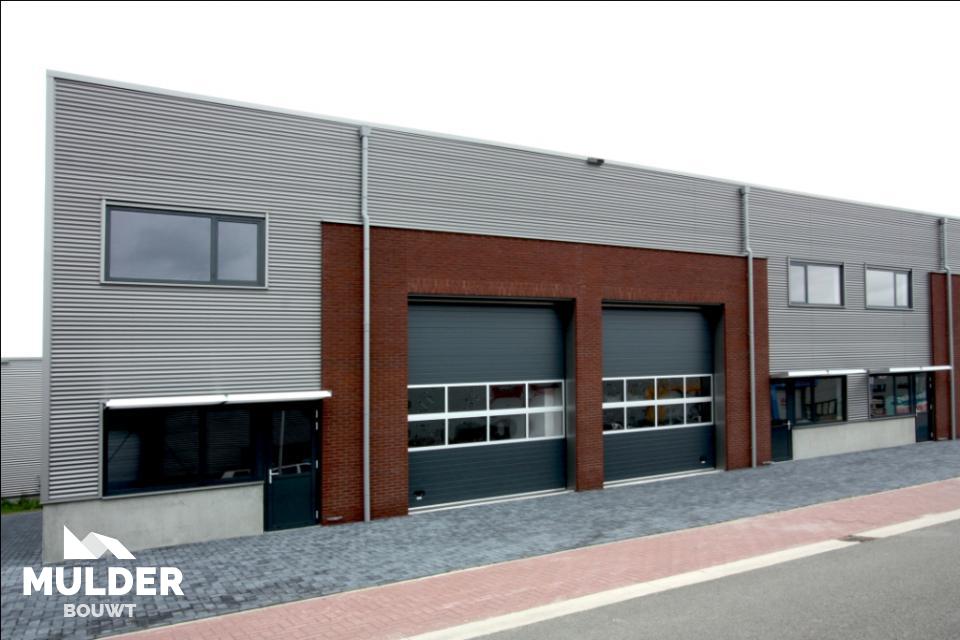 Bedrijfsverzamelgebouw in Hengelo