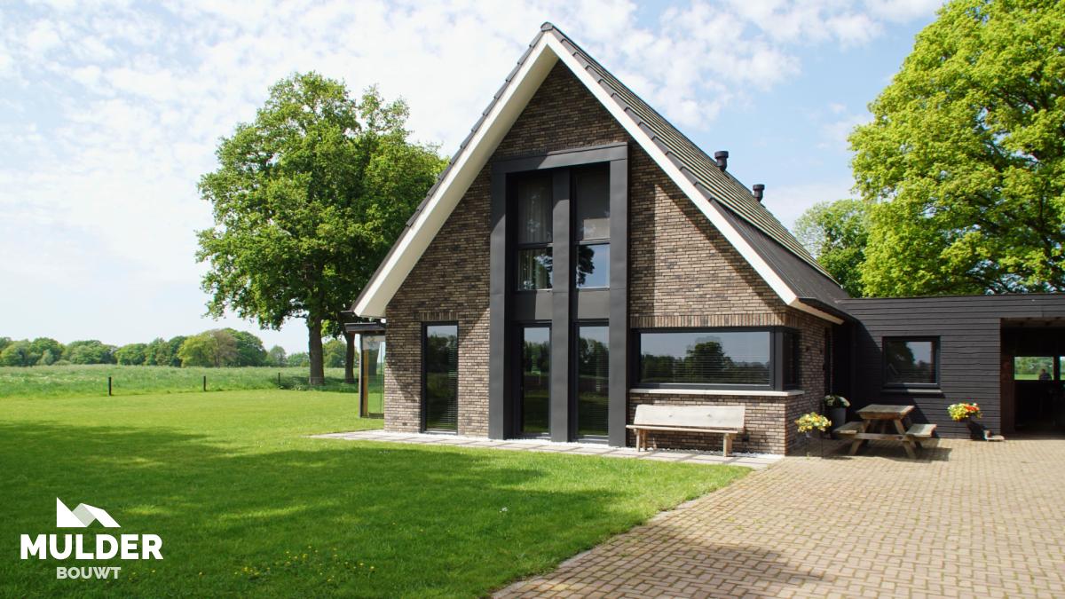 Woonhuis in Stepelo