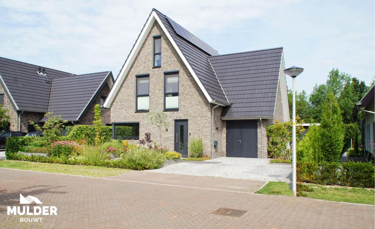 Woonhuis in Haaksbergen