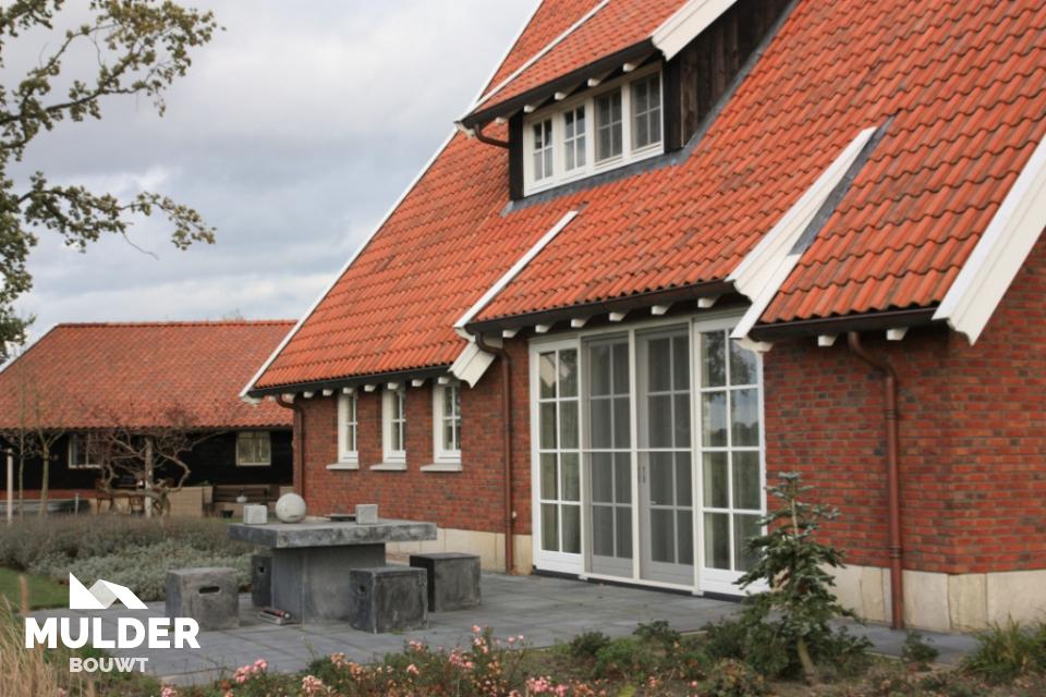 Drie woonboerderijen in Beckum