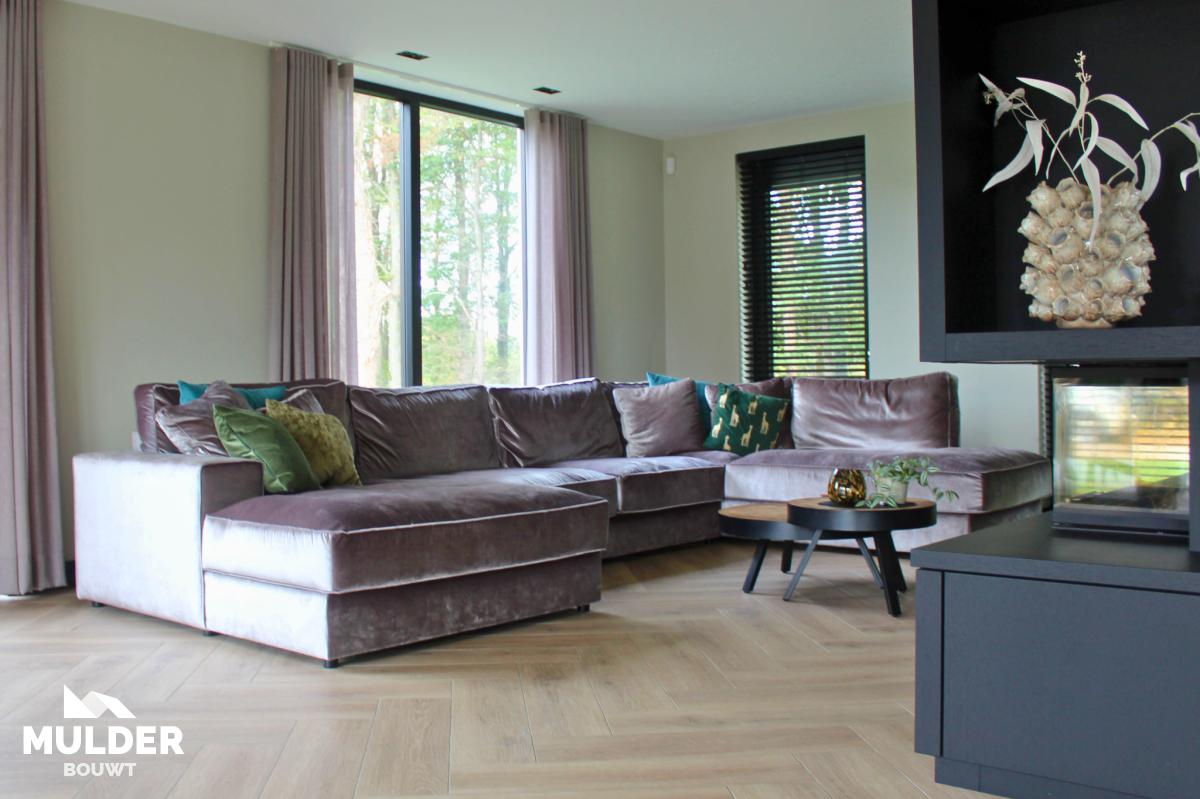 Woonhuis op 't Vaneker in Enschede