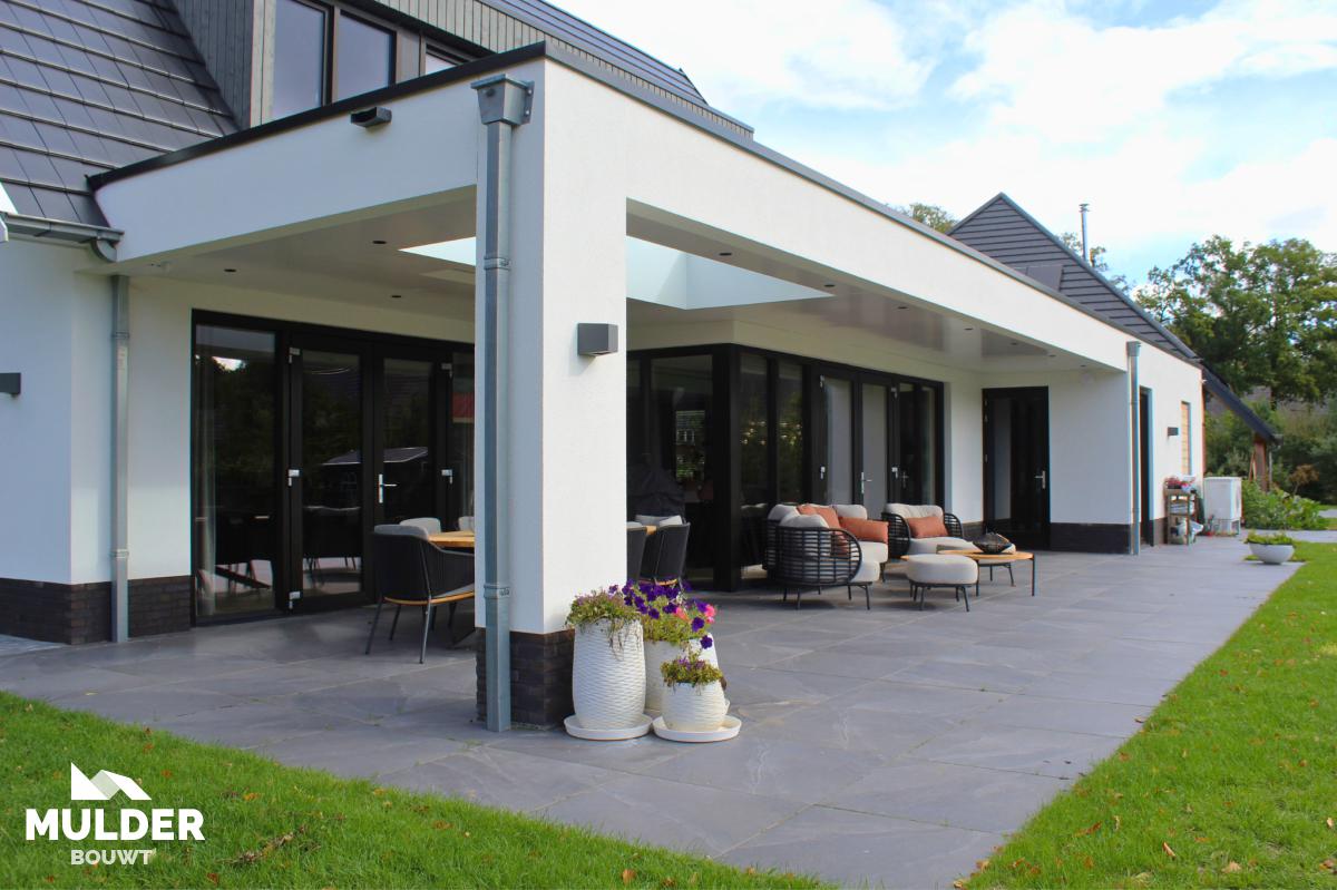 Woonhuis op 't Vaneker in Enschede