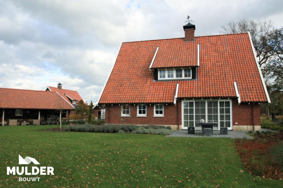 Drie woonboerderijen in Beckum