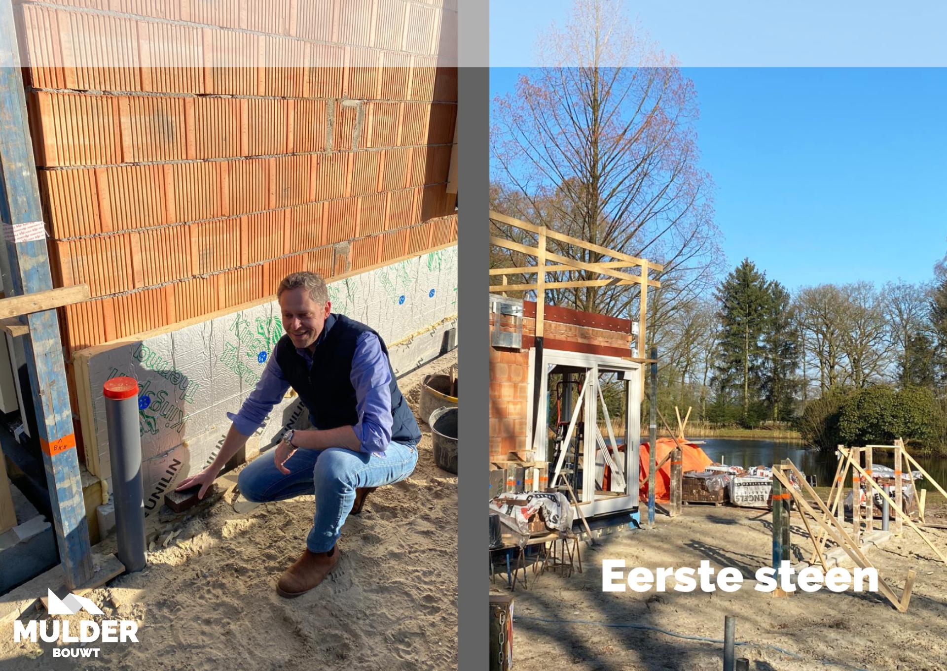 Hoogste punt in Enschede!