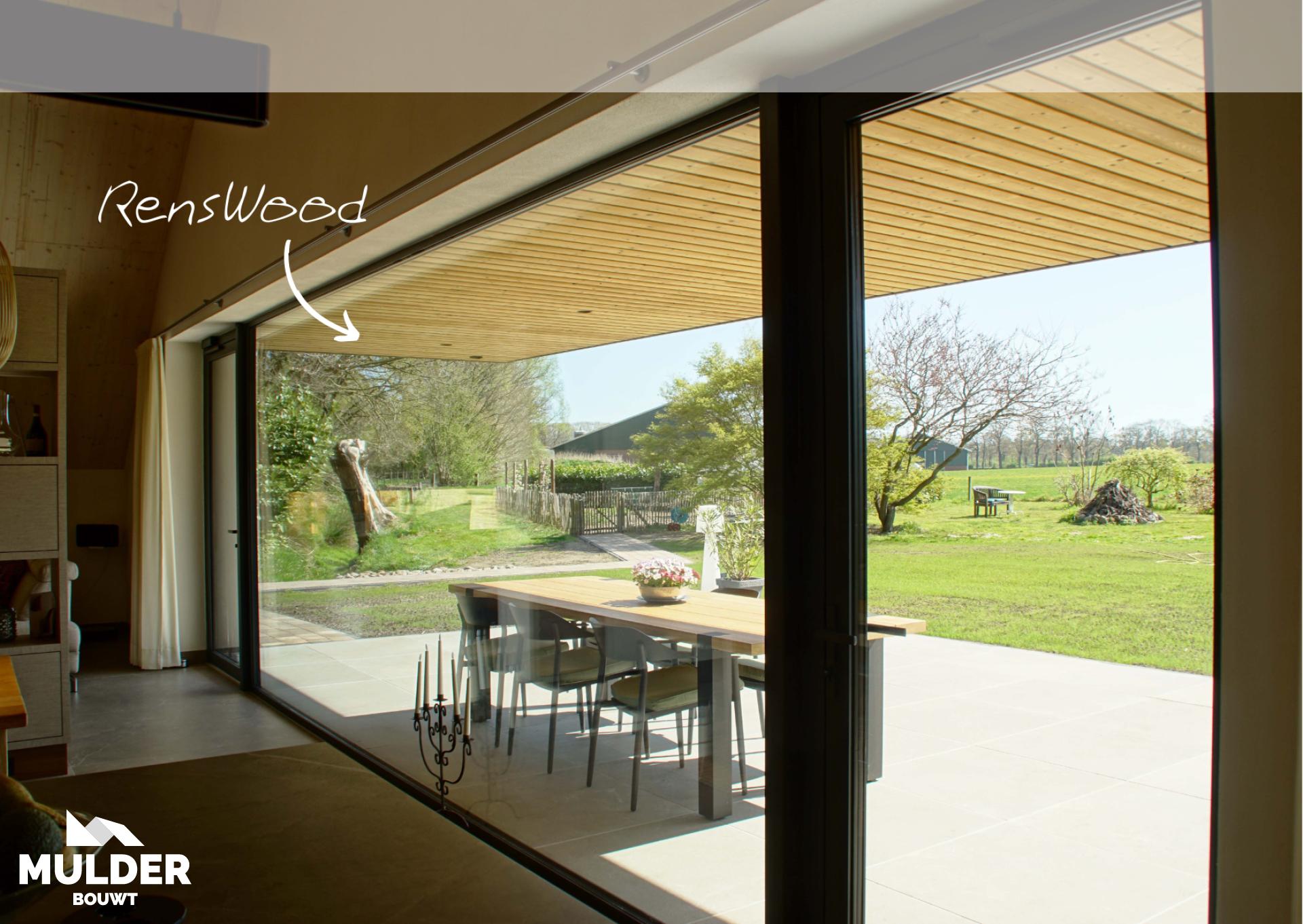 Verbouw met biobased materialen