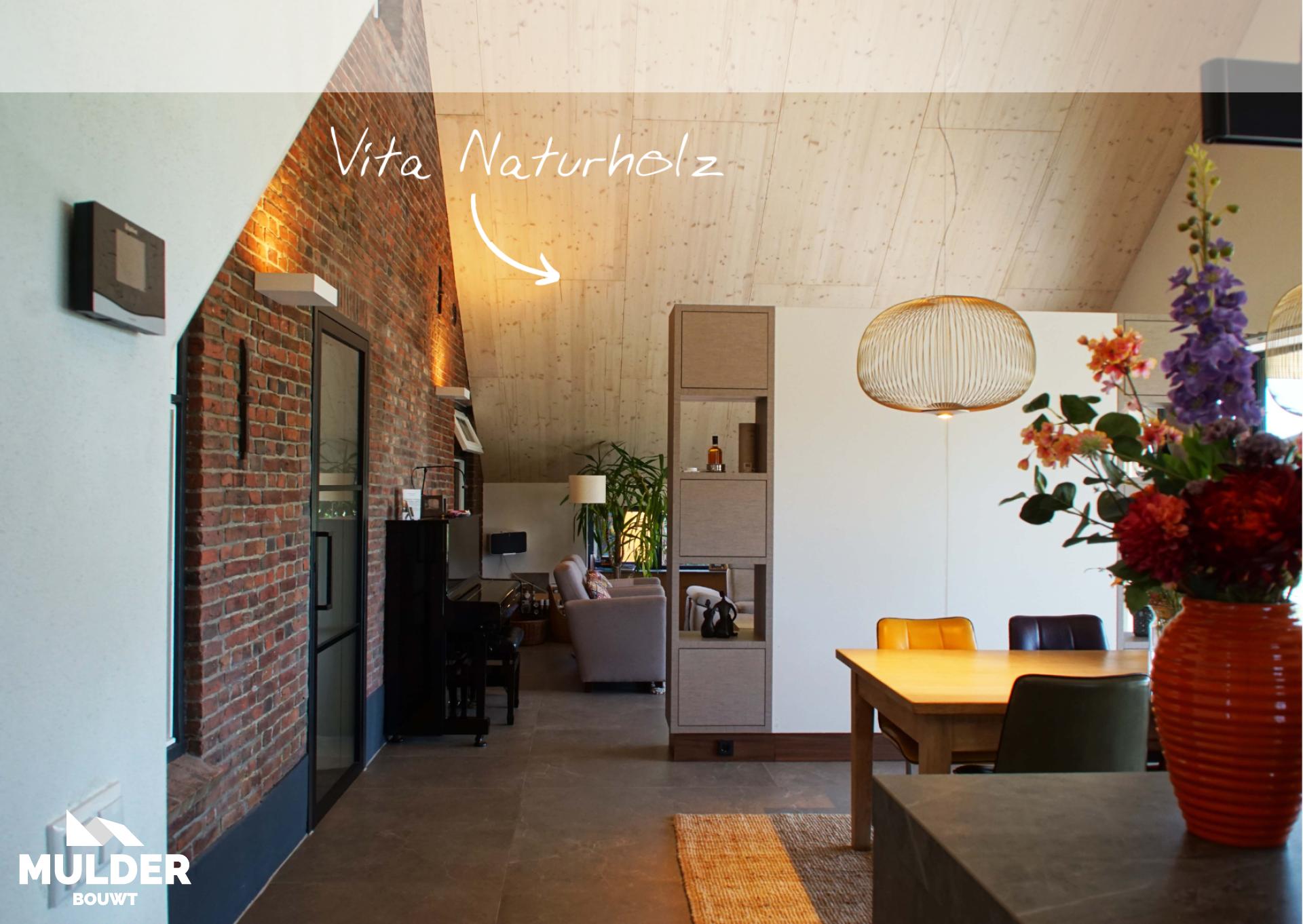 Verbouw met biobased materialen
