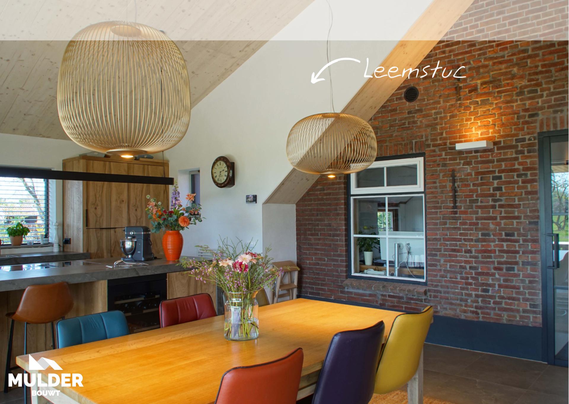 Verbouw met biobased materialen