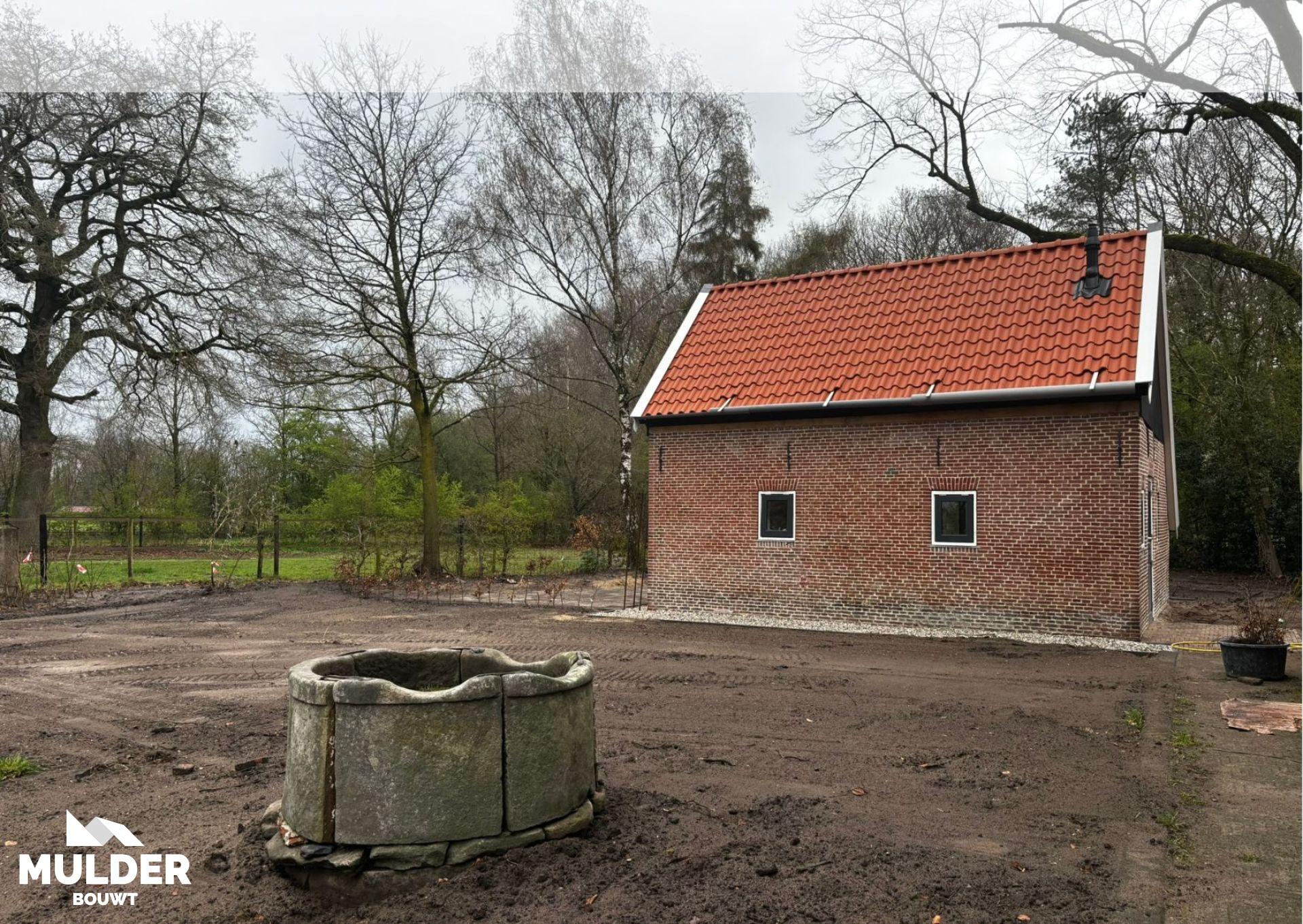 Renovatie bakspieker tot woning!