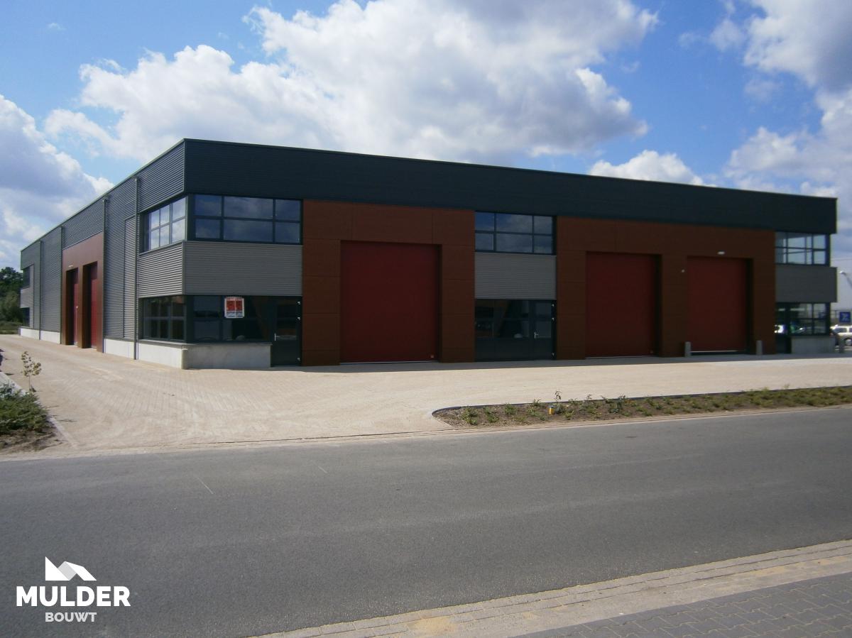 Bedrijfsverzamelgebouw in Haaksbergen