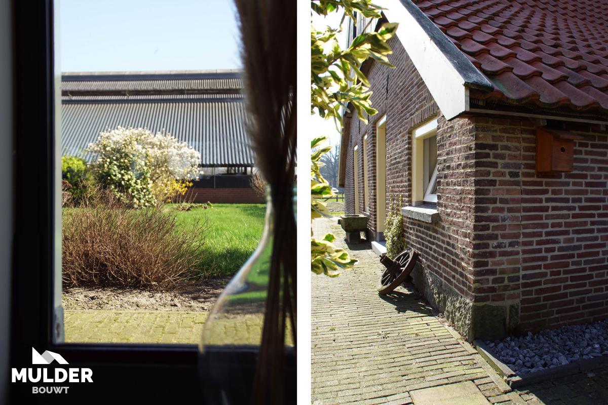 Van bakspieker naar plattelandswoning