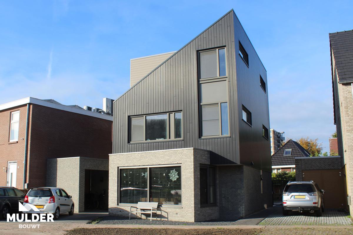 Woonhuis op het Roombeek in Enschede