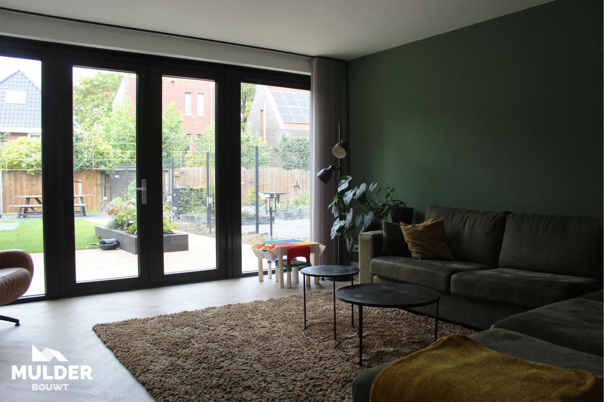 Woonhuis op het Roombeek in Enschede