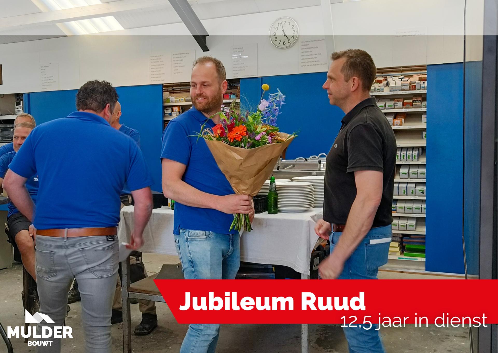3 heren in het zonnetjes gezet!