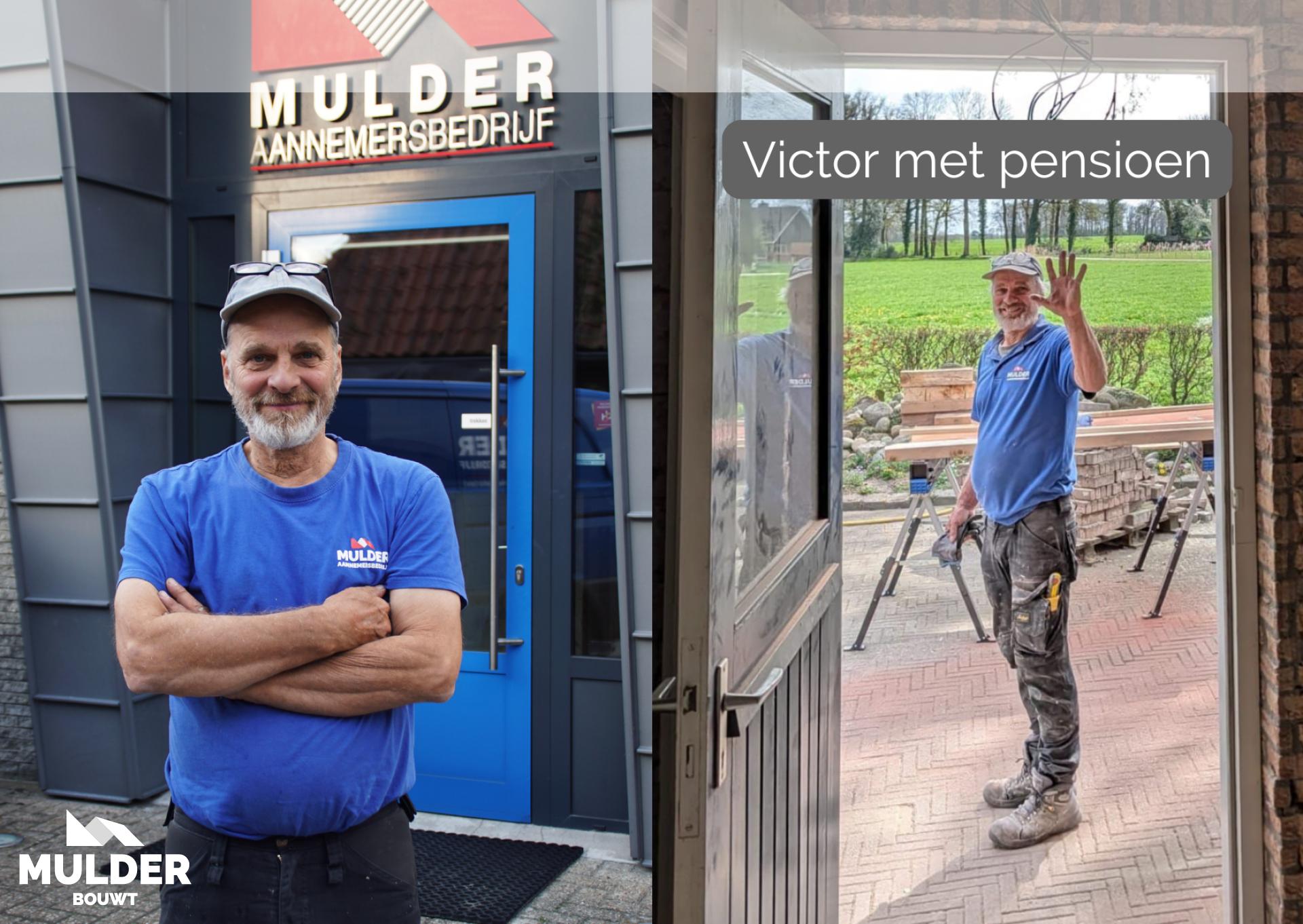 3 heren in het zonnetjes gezet!