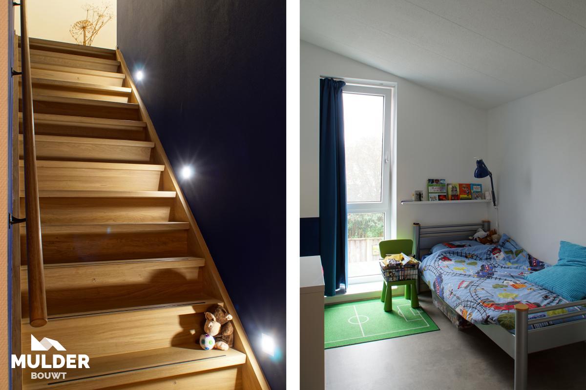 Hoekwoning in Oldenzaal