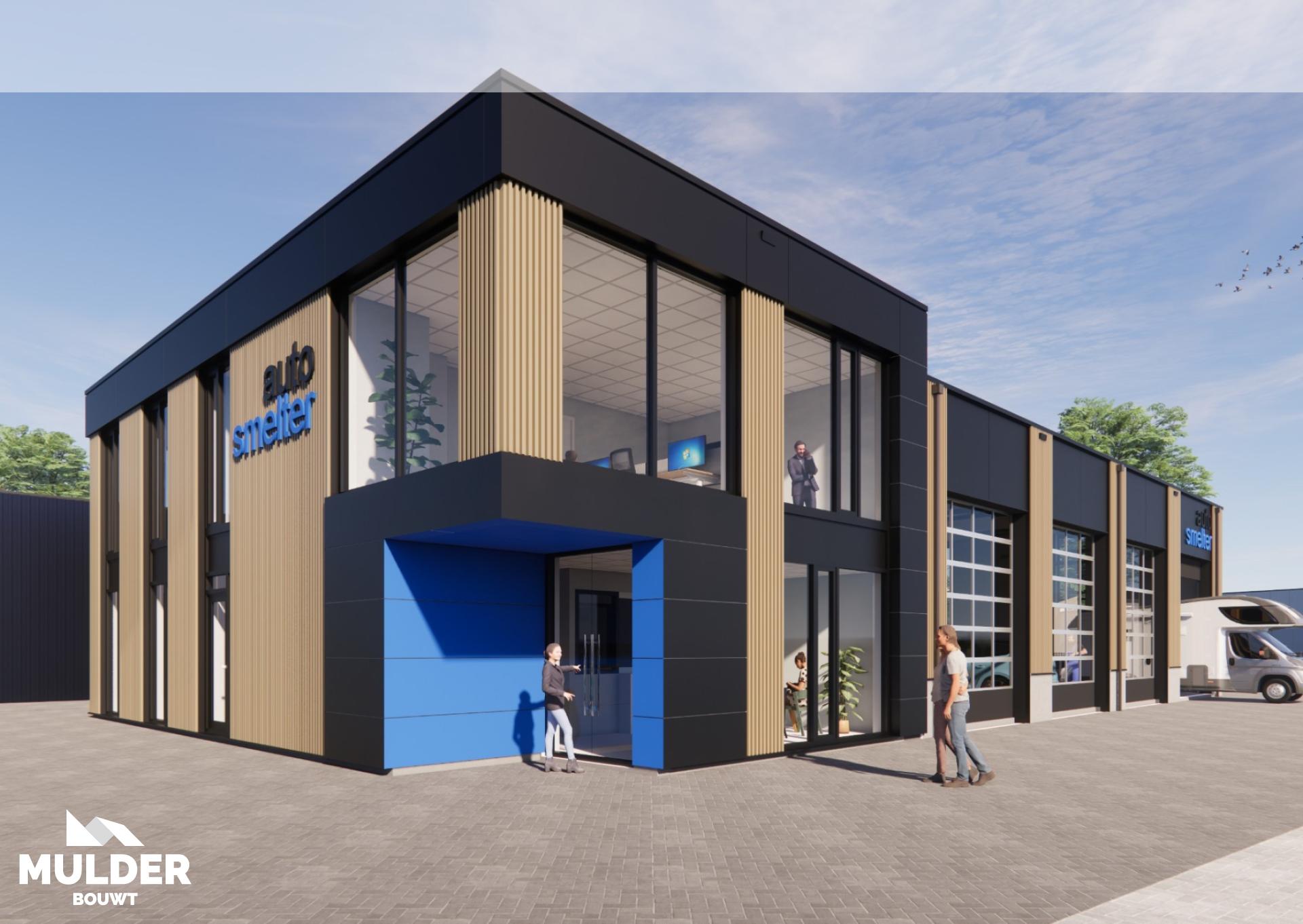 Smelter Hengelo 