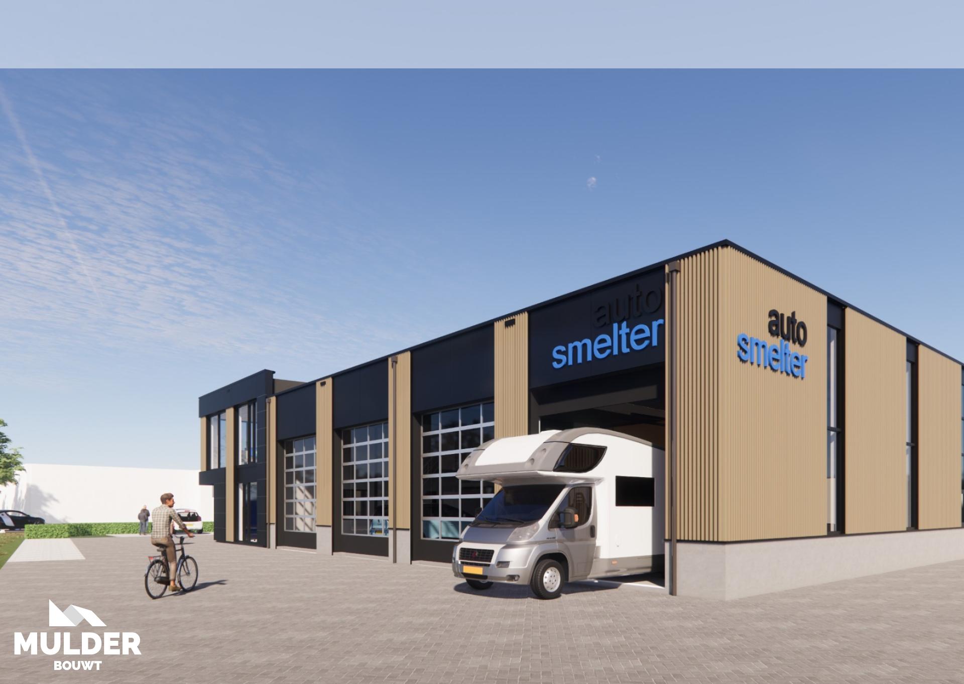 Smelter Hengelo 