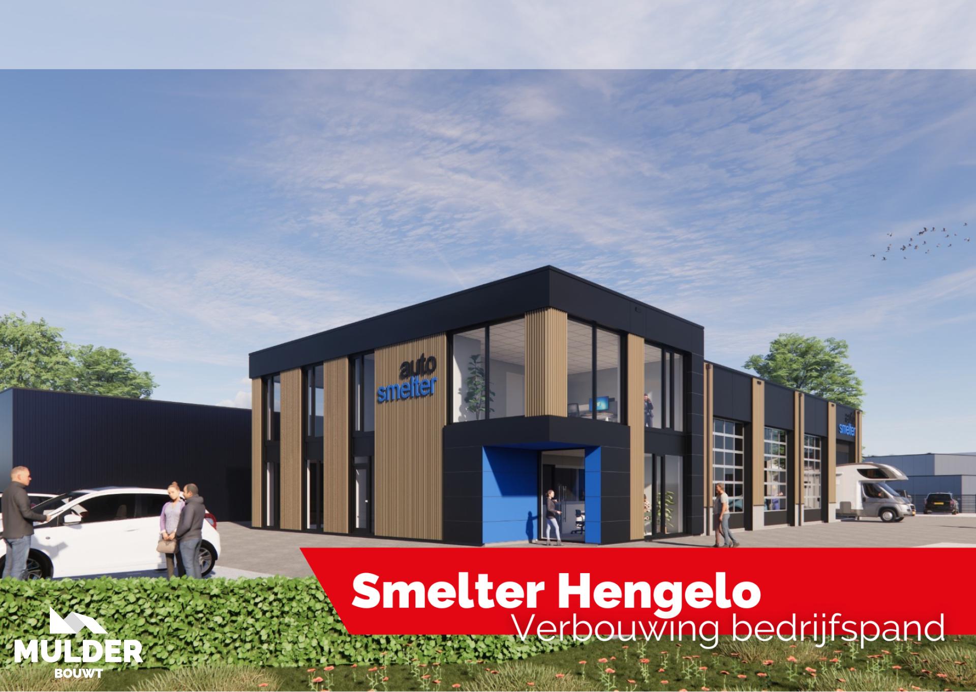 Smelter Hengelo 